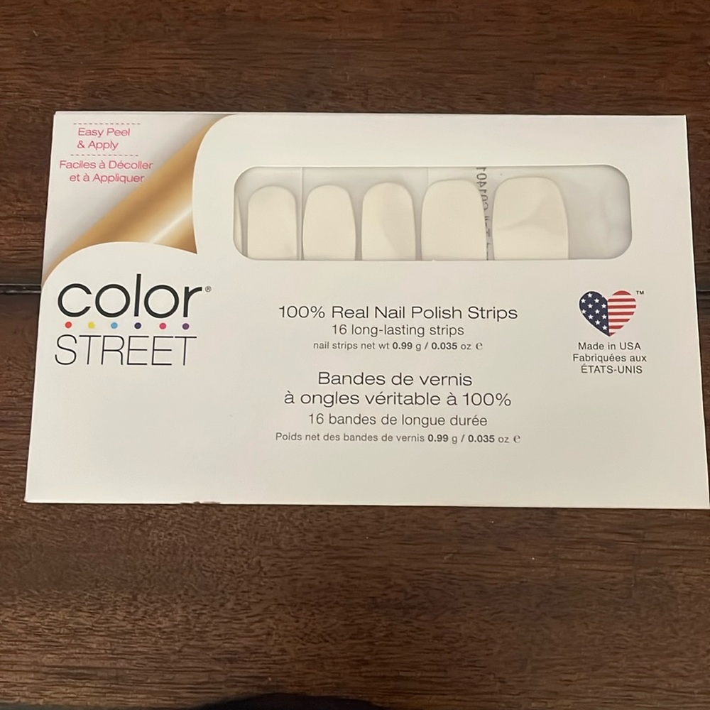 Color Street, New in Package